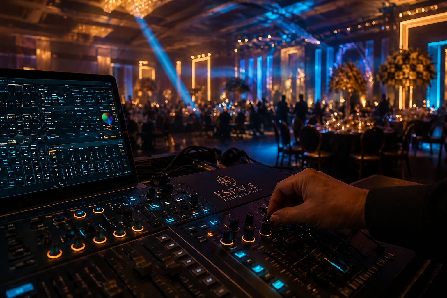 DJ profesional para eventos en Santa Ana El Salvador